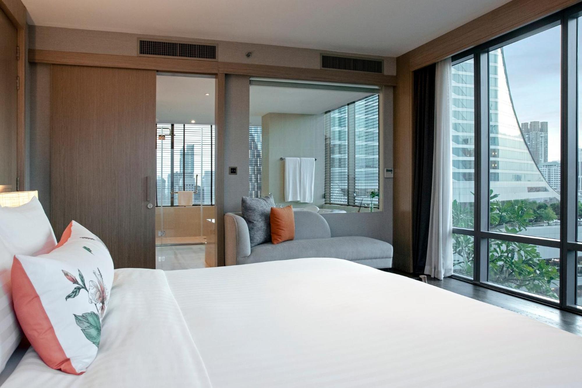 Sivatel Bangkok Hotel Εξωτερικό φωτογραφία